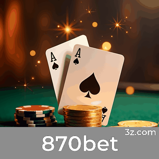 870bet game mais image