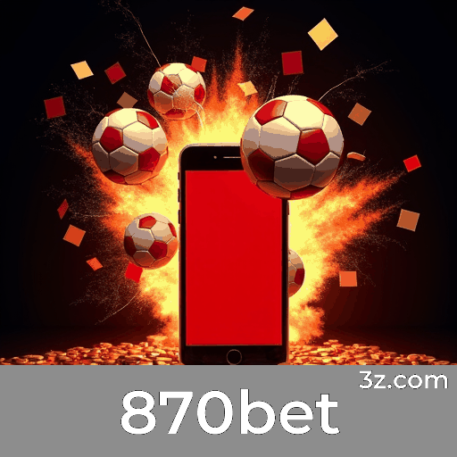 870bet game mais image