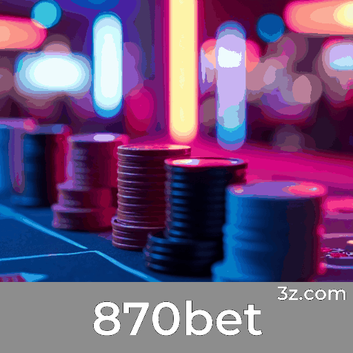 870bet game mais image