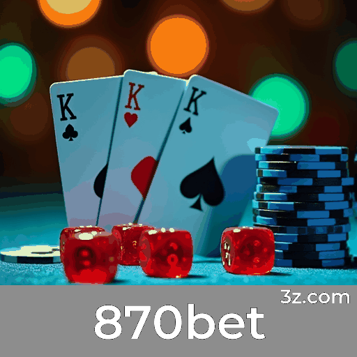 870bet game mais image