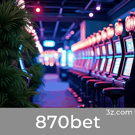 870bet game mais image