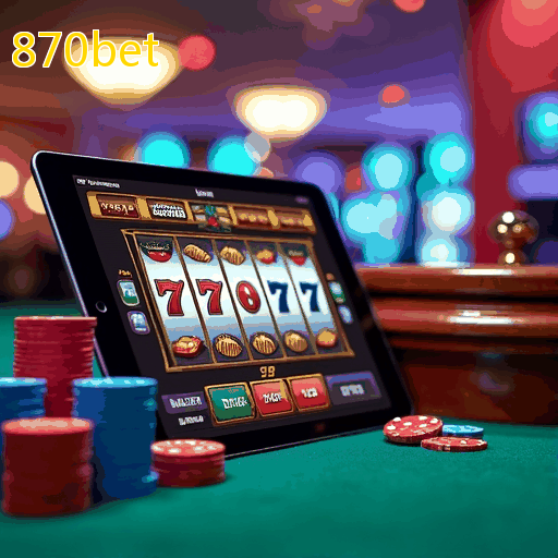 Slots 870bet: Rodadas Grátis e Grandes Ganhos